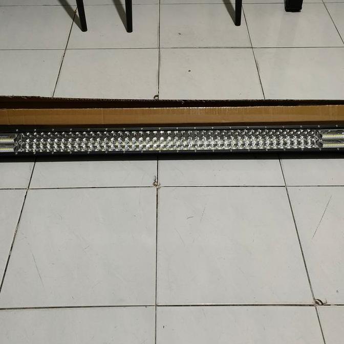 Light Bar Lampu Led Cree 105 Cm Kekinian