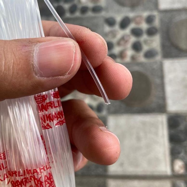 Senar Layangan Ukuran 3000 Senar Pancing Nelayan