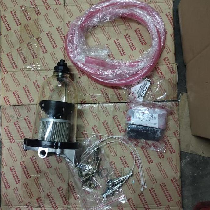 STRAINER FILTER SOLAR HINO 500 - HINO DUTRO ASLI HOP Grosir Termurah