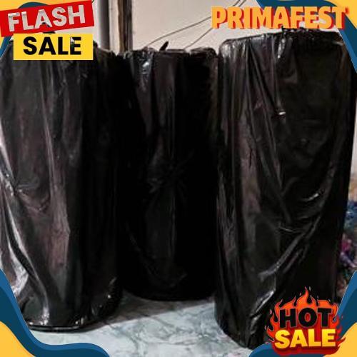 COD Spons busa tebal 10mm spon jilbab sajadah busa skyfoam Bubble Wrap Packing kardus warna putih-te