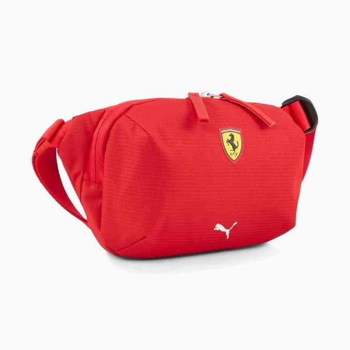 Puma Ferrari Race Waist Bag Rosso Corsa 09126101 / 20251