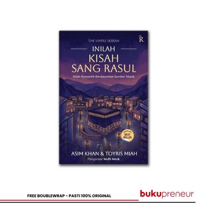 Inilah Kisah Sang Rasul - Asim Khan & Toyris Miah