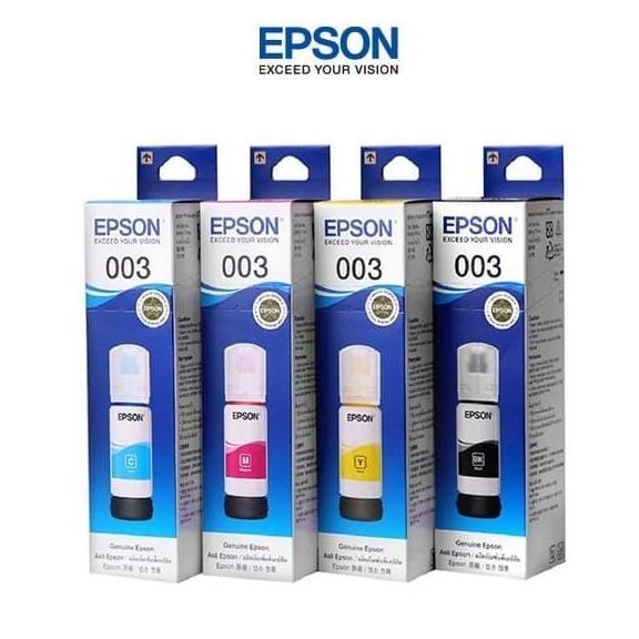 Tinta Epson Refill Cartridge 003
