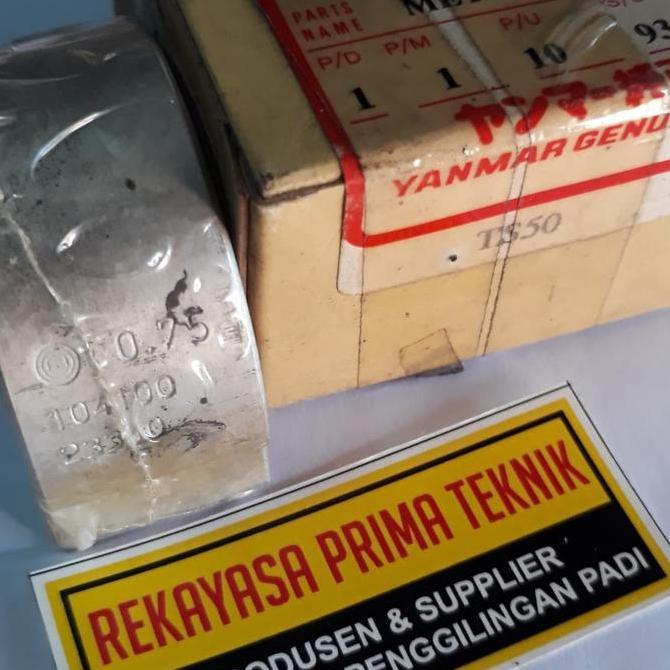 best seller] TS50 Metal Jalan Disel Yanmar TS 50 oversize 0.75