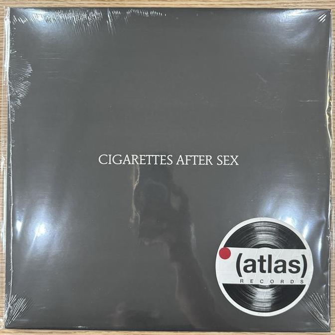 Vinyl / Piringan Hitam CIGARETTES AFTER SEX - Cigarettes After Sex EIG