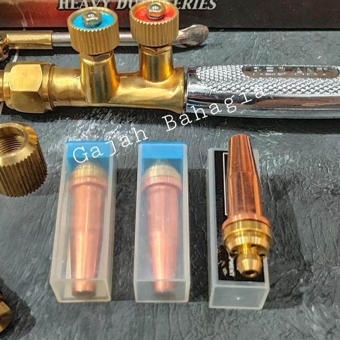 Promo Blender Las Dan Potong Welding & Cutting Torch Red Ant Ra 6777 Redant Cod