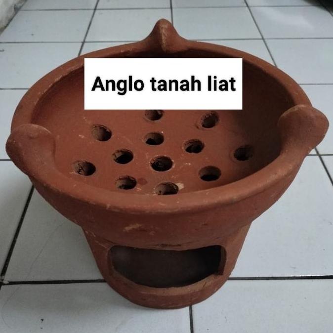 anglo tanah liat besar YAN