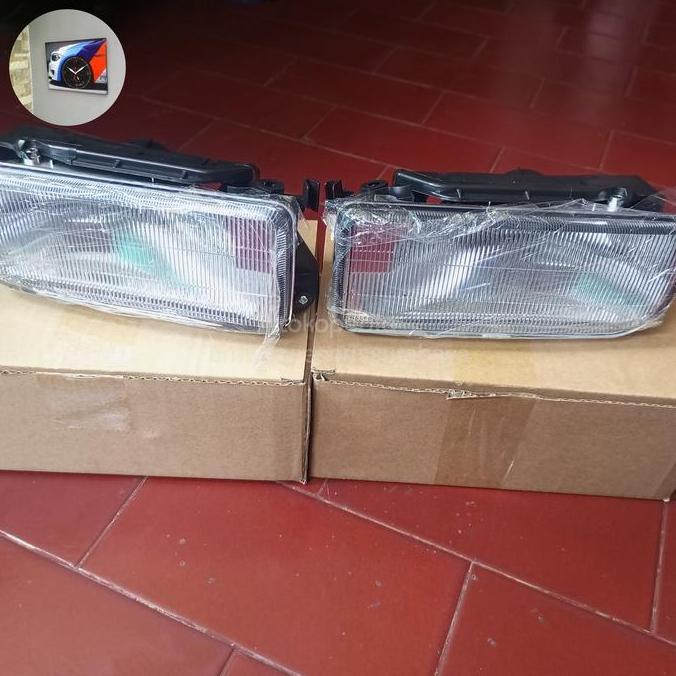 foglamp bmw e36