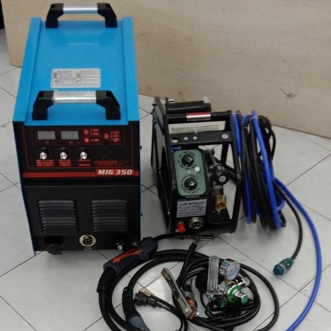Promo Mesin Las Co2 Mig 350A Mesin Las Mig Cod