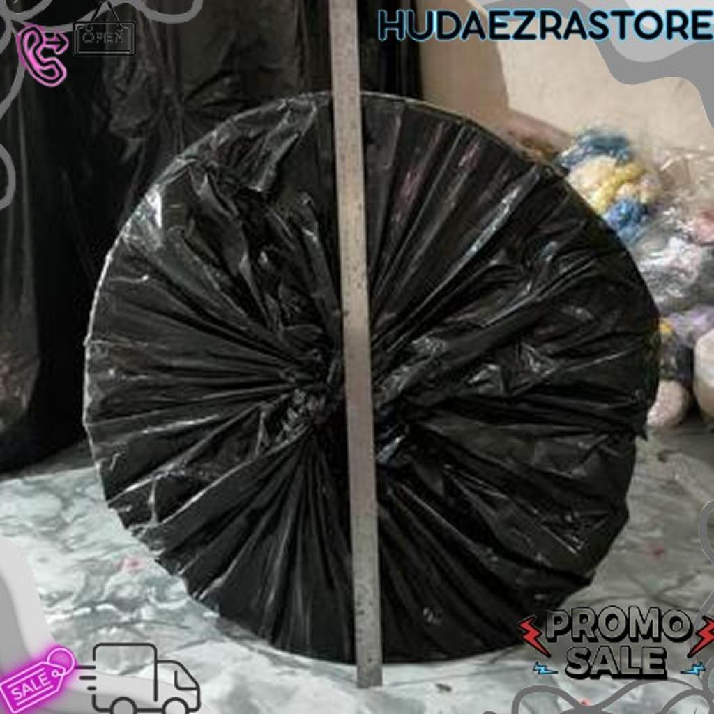 COD Spons busa tebal 10mm spon jilbab sajadah busa skyfoam Bubble Wrap Packing kardus warna putih-te