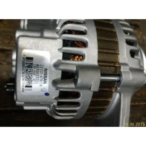 Altenator Dinamo Ampere Nissan Terrano 100% Ori Asli Termurah