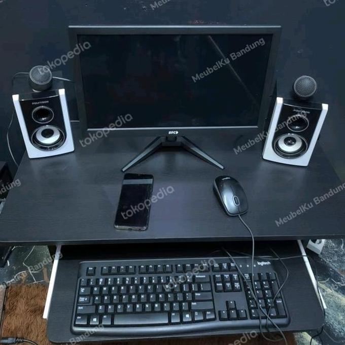 Meja Komputer Meja Lesehan Meja Laptop Meja Pendek Minimalis Murah