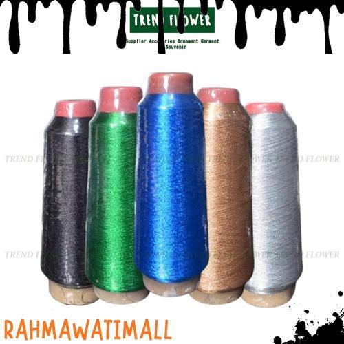 GROSIR Benang Bordir ST Metalik Benang Jahit Lunarex benang kuat benang mesin bordir