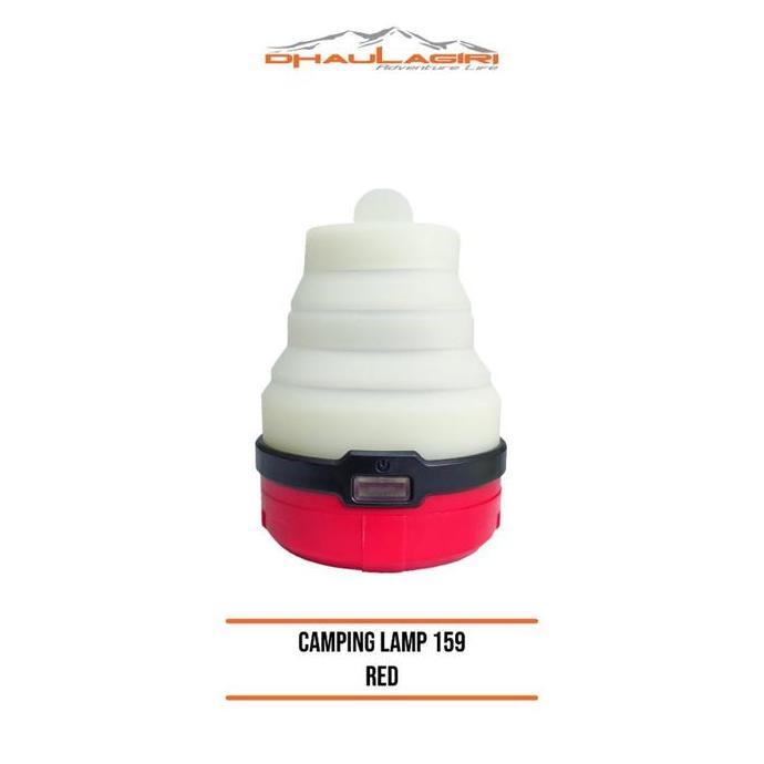 Lampu Tenda - Lentera-Lampu Tenda Camping-Lampu Gantung Camping Lamp