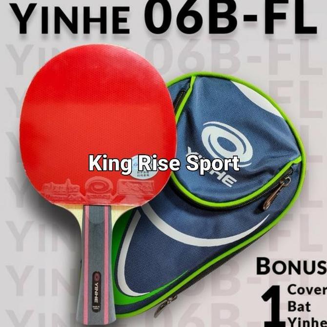 HARGA DISC - Bet Pingpong Tenis Meja Yinhe 06B FL
