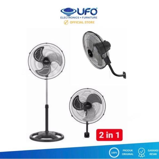 Promo Maspion Kipas Angin Power Fan Pw 453 18Inch/Pw453/Pw-453/Kipasangin Cod