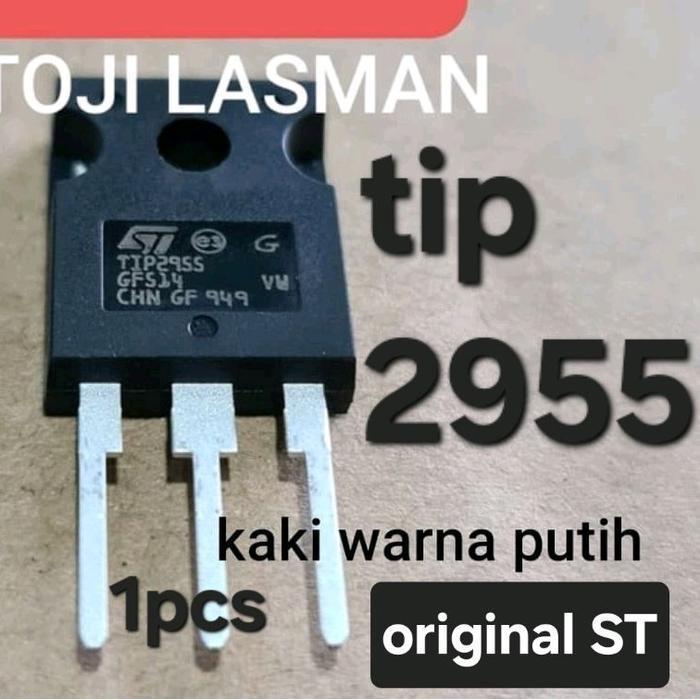 tip2955 tip 2955 st transistor mj2955 mj 2955 10a