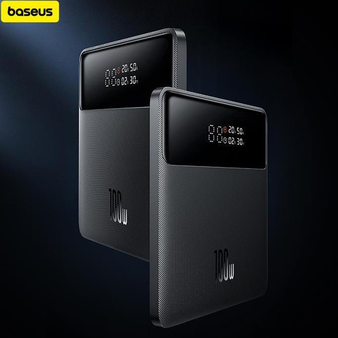 Baseus Blade HD Laptop Powerbank 100W 20000mAh