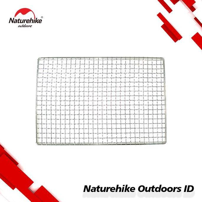 Grill Net Bbq Naturehike Nh20Sk011 Stainless Steel