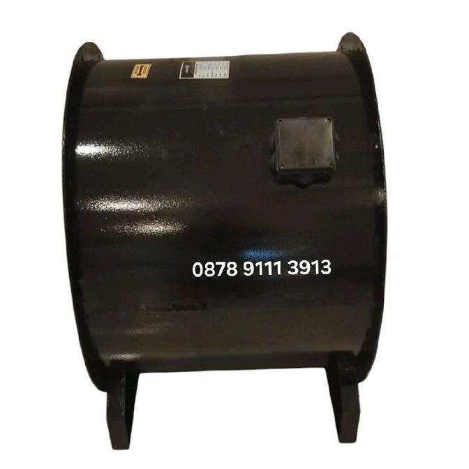 Promo Axial Fan 24 Inch 1400 Rpm 2200 Watt Blower Axial 24" 1400 Rpm 380V Cod