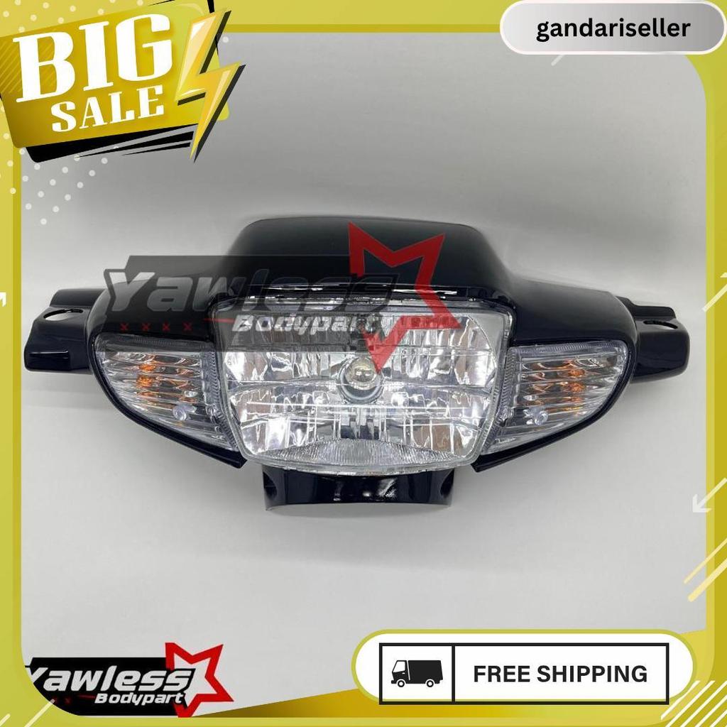 Batok Supra Lama Tromol / Batok Supra X Lama Tromol Termurah