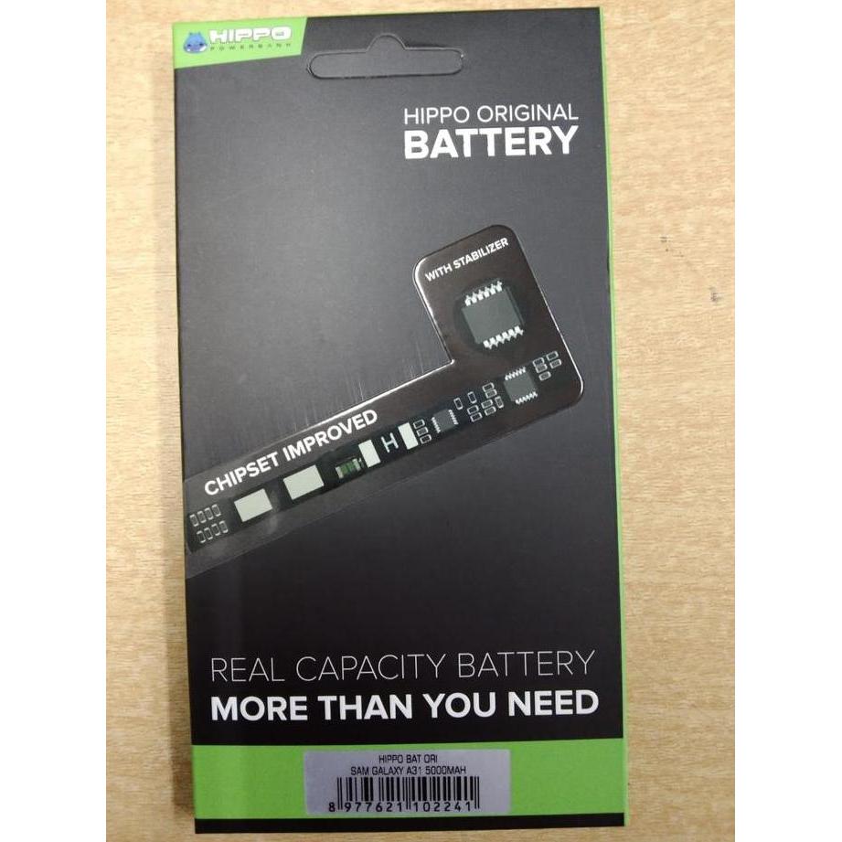 Hippo Baterai A31 5000MAH