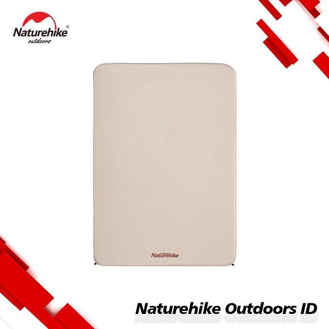 Matras Angin Naturehike Nh20Dz002 Double Self Inflate Mattress