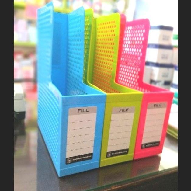 Box File Maspion Plastik