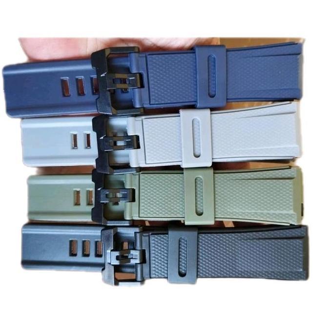 DB277 - Strap Tali Jam Tangan Digitec 2094 DA-2094T DA2094T  Da 2094T Digitec DA-2094 Hitam