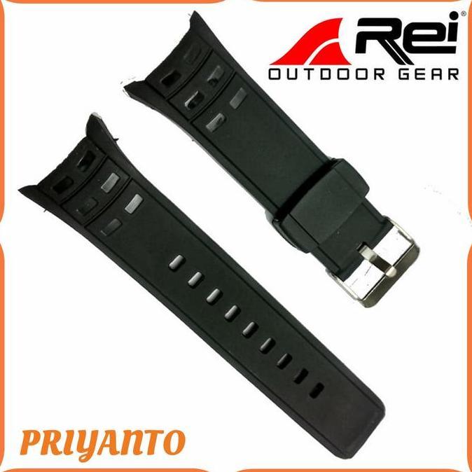 DI129 - Tali Jam Tangan Rei Equator 10488A Strap Tali Jam Tangan Rei Equator