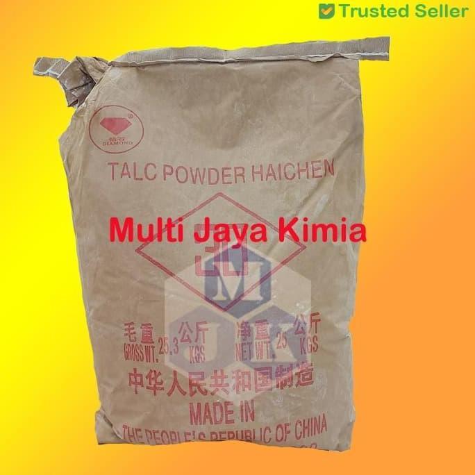 Talc Haicen / Talk Powder 25Kg