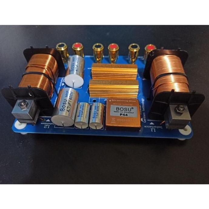 Crossover pasif 2 way ZT-1 BMA