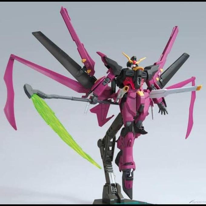 Bandai HG HGBD 1/144 Love Phantom Gundam no deathscythe hell wing