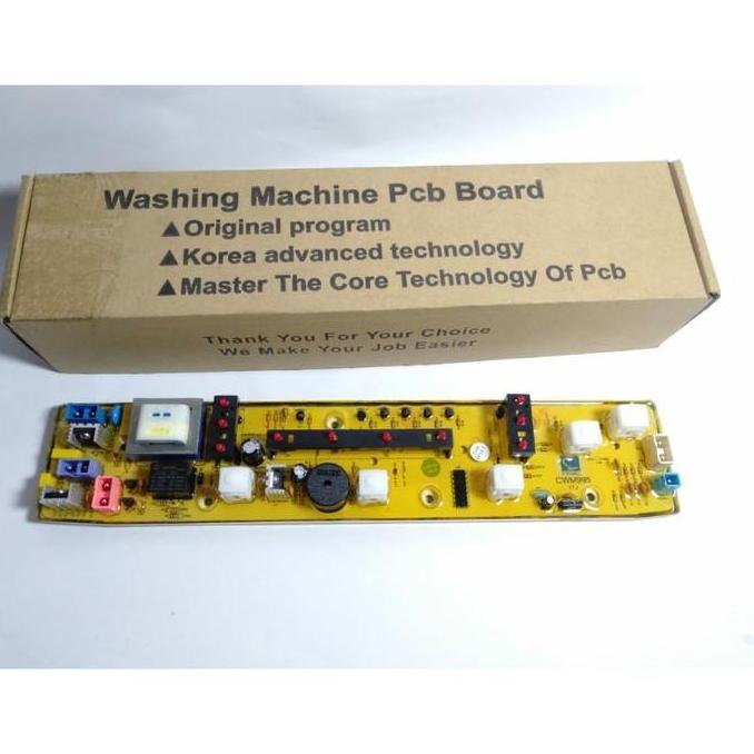 Modul Mesin Cuci Sharp