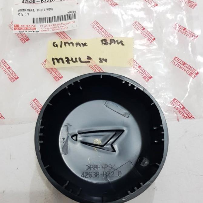 Dop Tutup Roda Velg Wheel Dop Grand Max Gran Max Granmax Pick Up ASLI