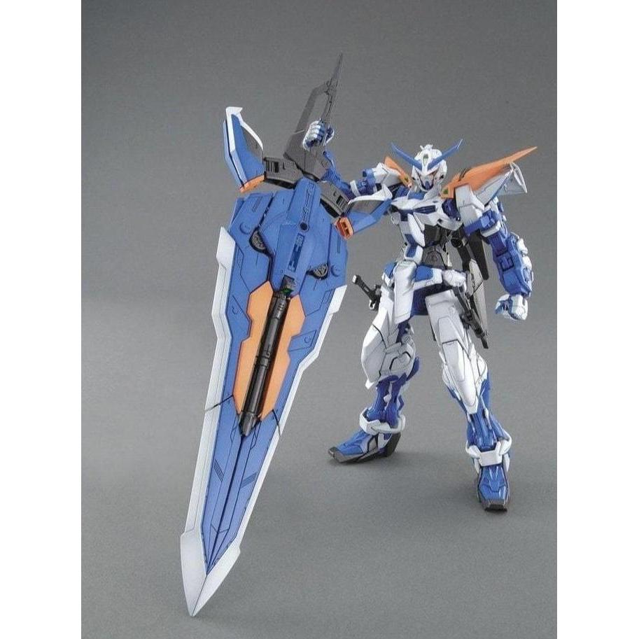Bandai MG 1/100 Gundam Astray Blue Frame second revise