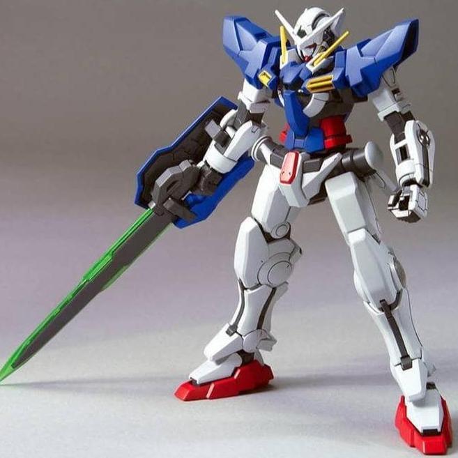 Bandai Original HG 1/144 Gundam 00 Exia Repair II 2