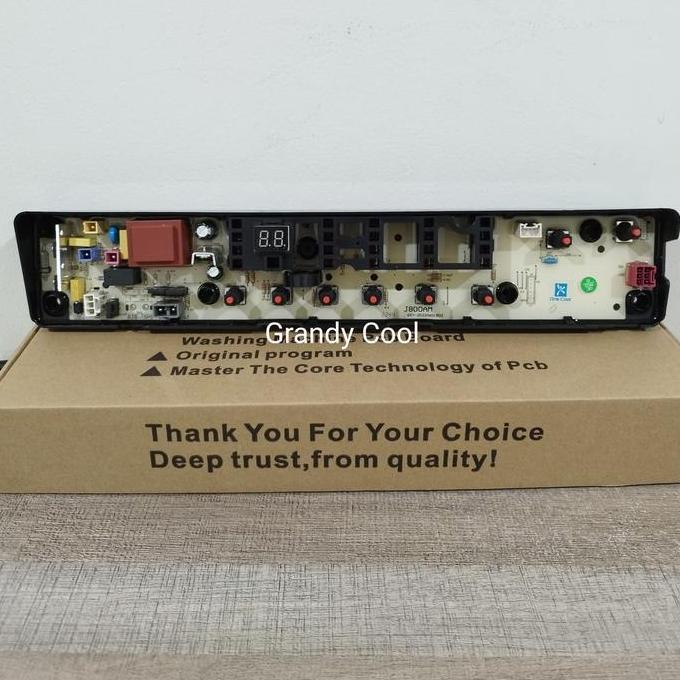 ~~~~~] Modul PCB Mesin Cuci Toshiba AW-J800AN AW-J900AN AW-K801AN