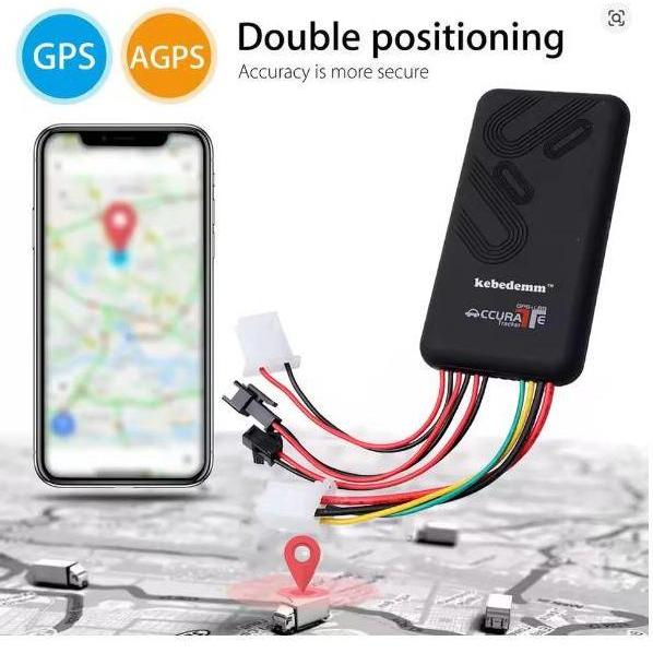 Promo Gps GT06+ Remote Control Anti Maling motor matikan mesin jarak jauh COD