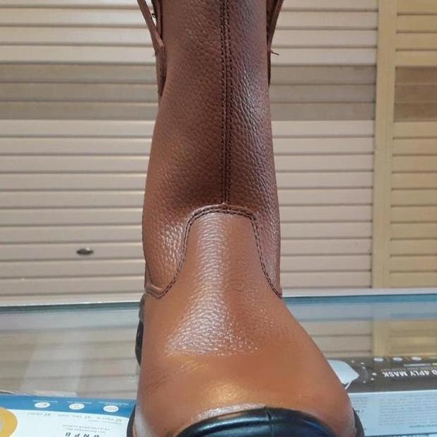 Sepatu Safety Dr. Osha 3398 Nevada Boot