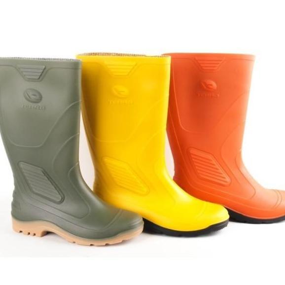 Sepatu Safety Ap Boot Terra Eco 3 Boot Karet Panjang Kuning