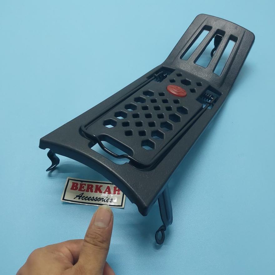 Bagasi tengah revo lama tempat barang revo old