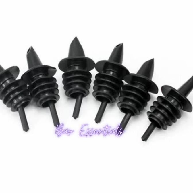 /////] Flair Pourer // Rubber Pourer // Bottle Service Pourer