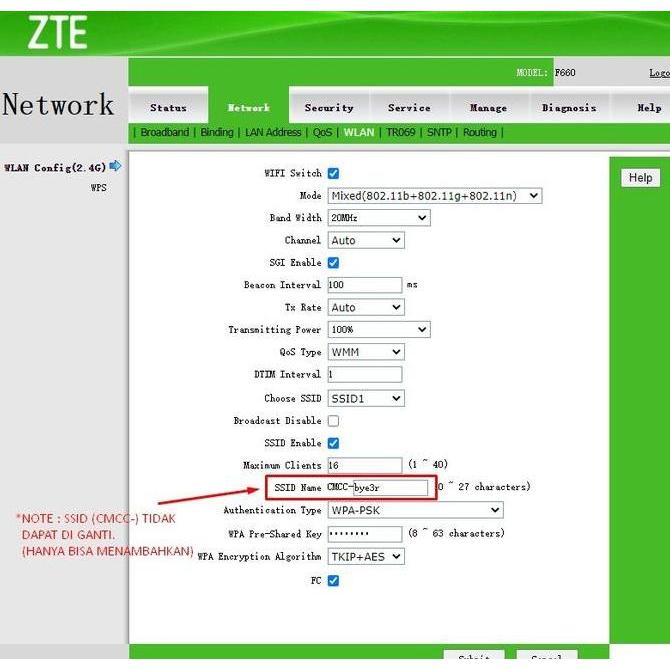 ONT ZTE F660 v8 Gpon ONT WiFi | GPON ONU ZTE F660 V8.0 FTTH Original