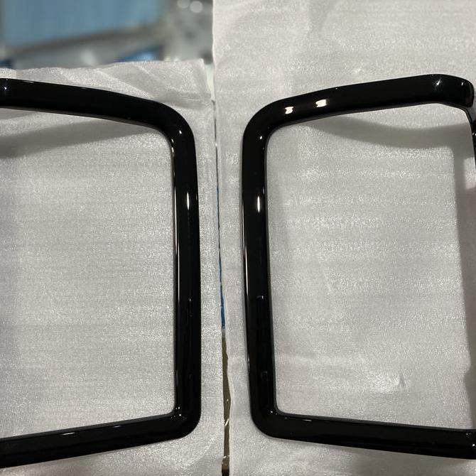 Panel Black piano Handle Door Passenger Toyota Voxy 90 2022 Original