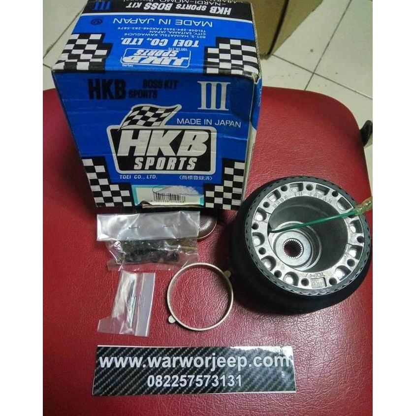 boskit stir racing mobil jimny katana Original