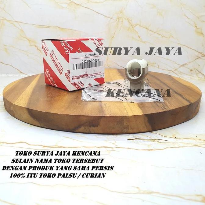 Promo CARBON BRUSH HOLDER ALTERNATOR TOYOTA AVANZA XENIA RUSH INNOVA MOBIL COD