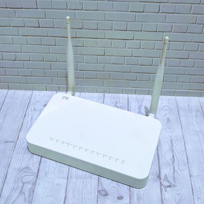 Modem Router Wifi ZTE F609 V3 Original