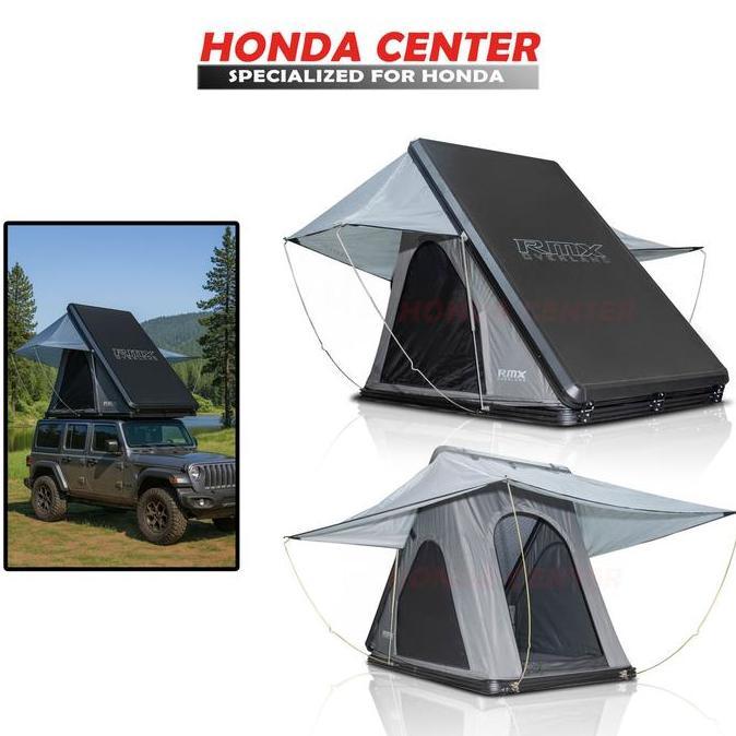 Rooftent Tenda Atap Mobil Aluminium Explora Brand RMX Overland