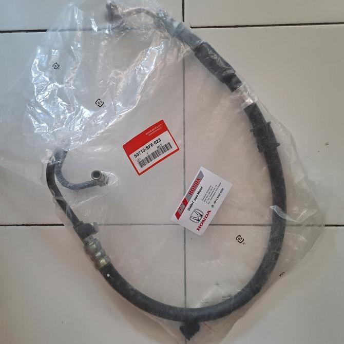 selang power stering hose high pressure steering honda Odyssey Original